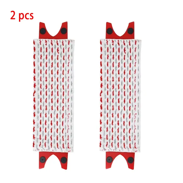 Recharges de serpillière Vileda UltraMax XL, recharges de serpillière en microfibre pour Vileda Ultramax XL, tampons de serpillière pour sols durs, pour le nettoyage des sols durs