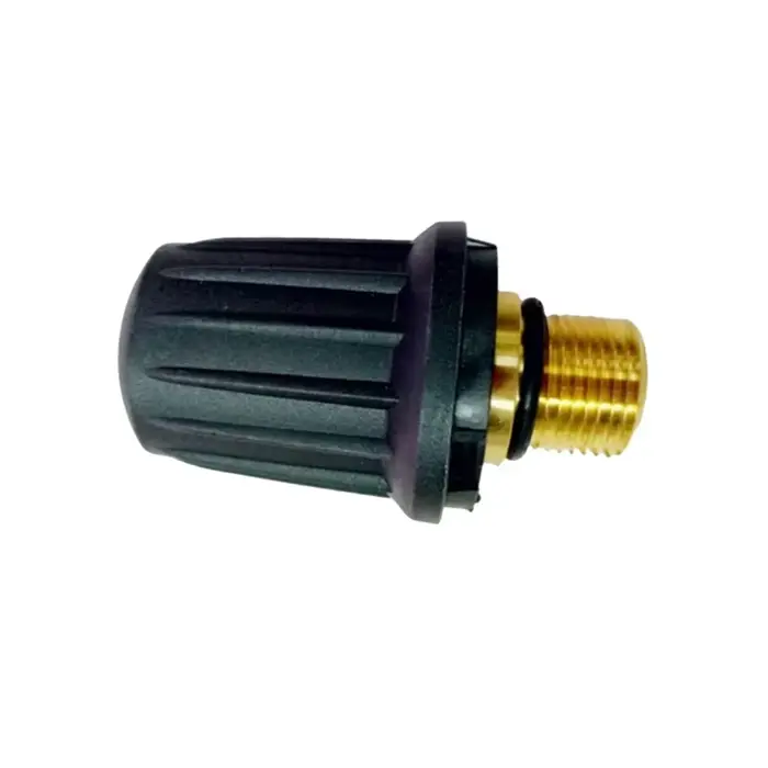 Bouchon de réservoir de nettoyage à vapeur efficace