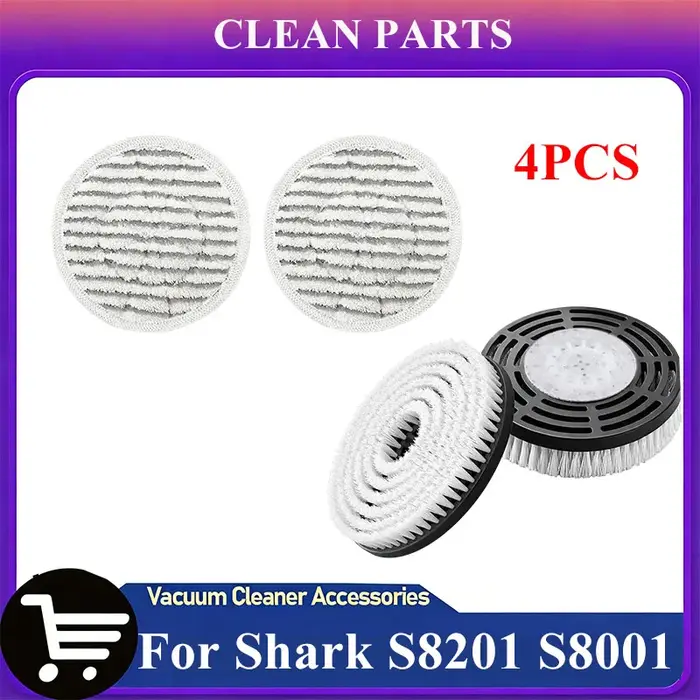 Pièces de rechange pour balai vapeur Shark série S8201/S8001/S7201/S7000