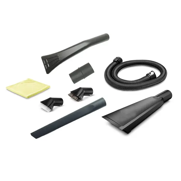 7/8 pièces pour Karcher 2.863-304.0 Kit de nettoyage intérieur ensemble