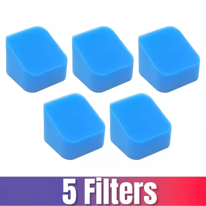 Pièces de rechange pour aspirateur sec et humide sans fil JONR ED12 PRO, brosse à rouleau et filtre,