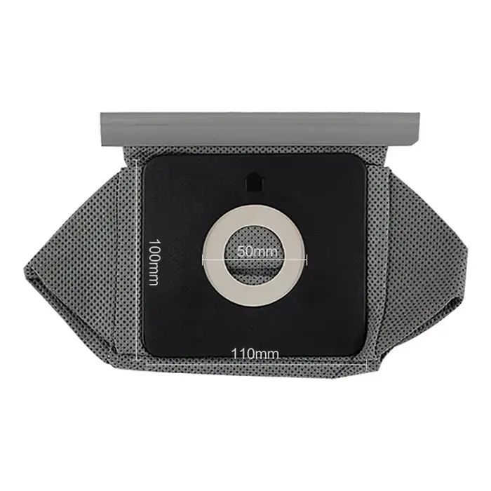 Sac universel réutilisable pour aspirateur, lavable, poussière de gril, Philips, LG, Haier, Samsung