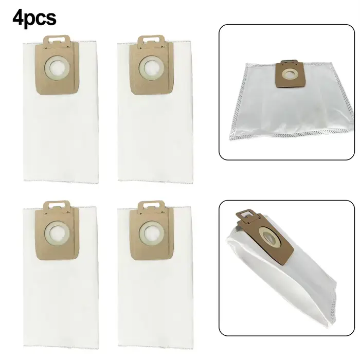 Sacs à poussière pour aspirateur Nilfisk Eco