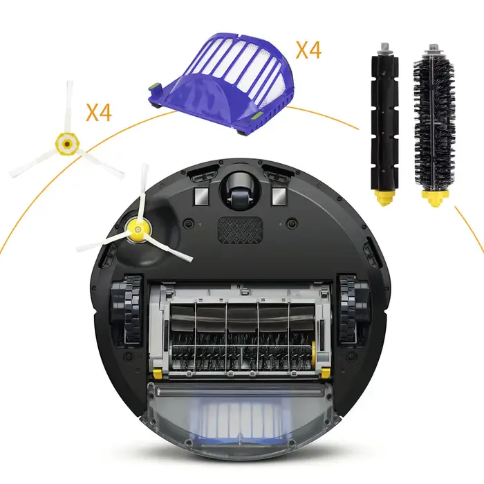 Brosse pour aspirateur IRobot Roomba série 600