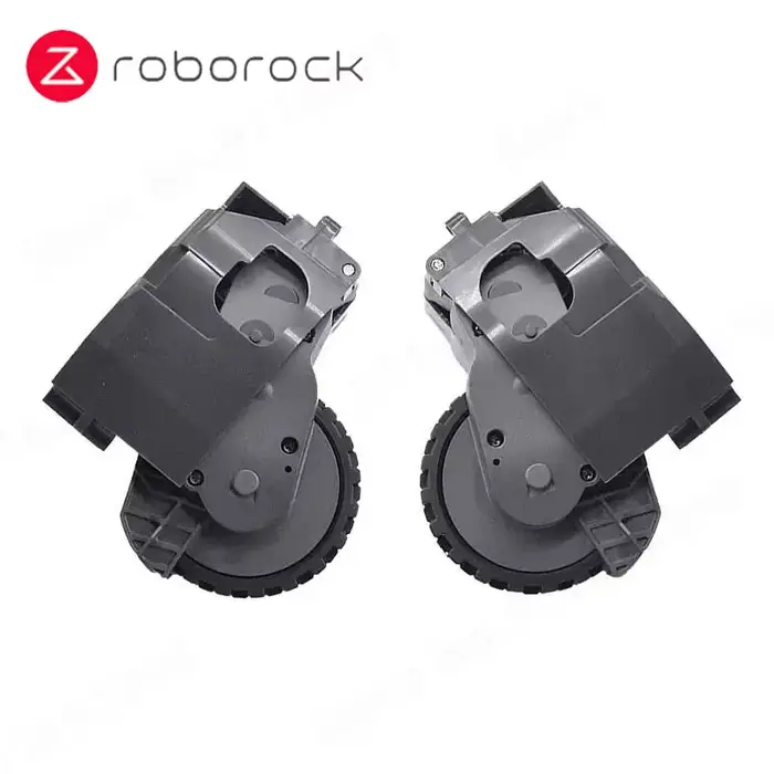 Roue de voyage gauche et droite pour aspirateur d'origine Roborock S5