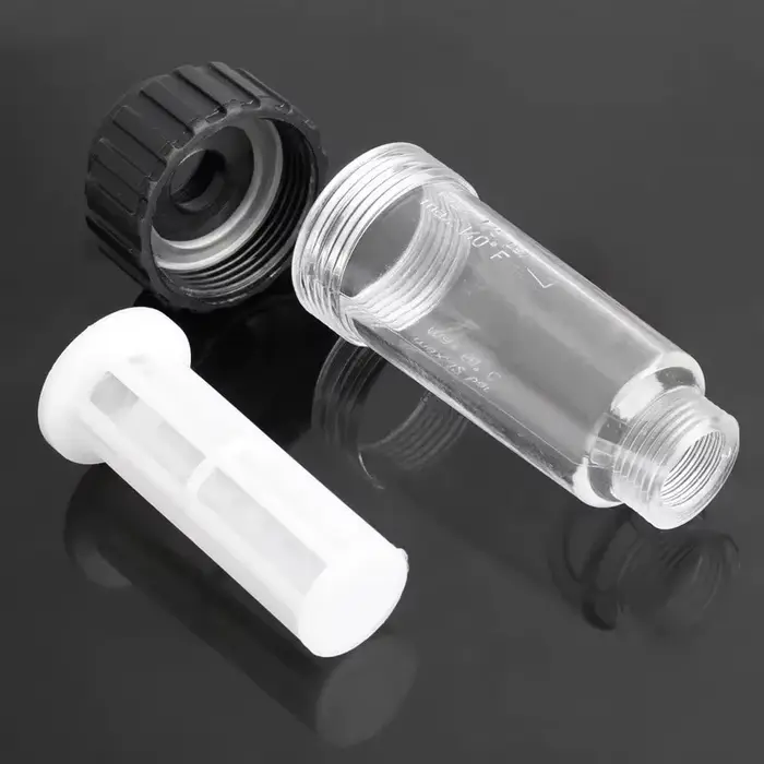 Filtre à eau pour nettoyeur haute pression Karcher K2 K3 K4 K5 K6 K7 G3/4'' 175psi