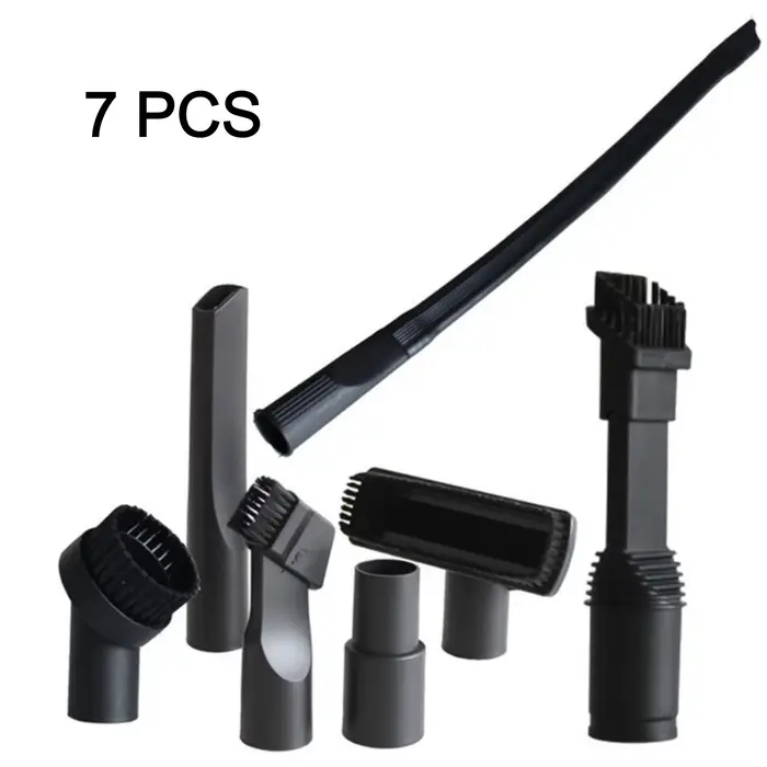 Kit de brosses à poussière pour aspirateur