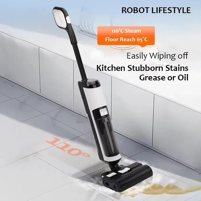 Réservoir d'eau sale pour aspirateur à main sans fil RL8PRO RL9MAX, pièces de rechange pour aspirateur Robot, 1 pièce