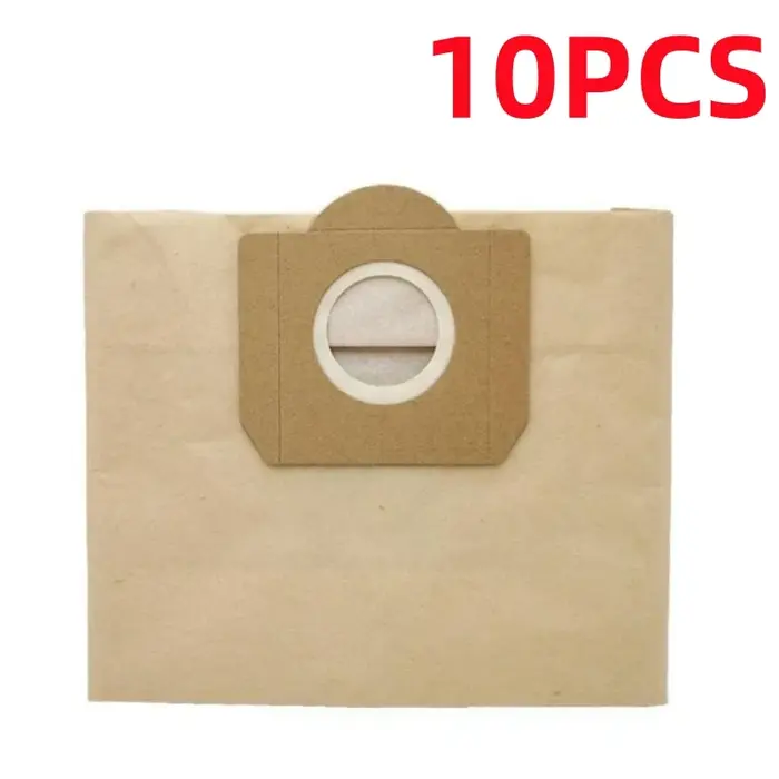 Sacs à poussière pour aspirateur Karcher MV3 WD3 WD3200 WD3300 A2204 A2656 A2200 A2500 A2600 WD3.500P SE4001 SE4002