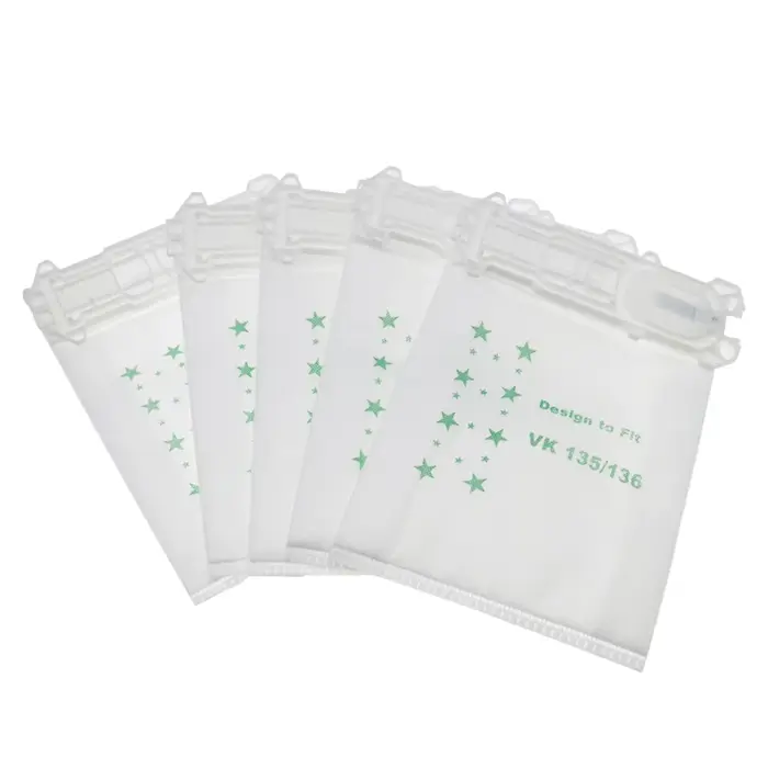 Désodorisant + sacs à poussière pour Vorwerk VK135 VK136 FP135 FP136 Kobold135 Kobold136 VK369