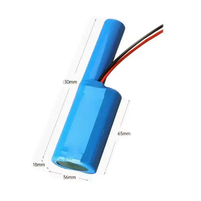 Batterie au lithium 11