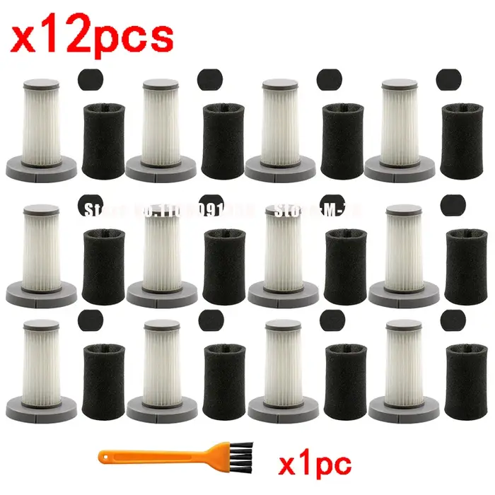 Filtre HEPA de remplacement pour aspirateur Xiaomi Deerma DX700 DX700S