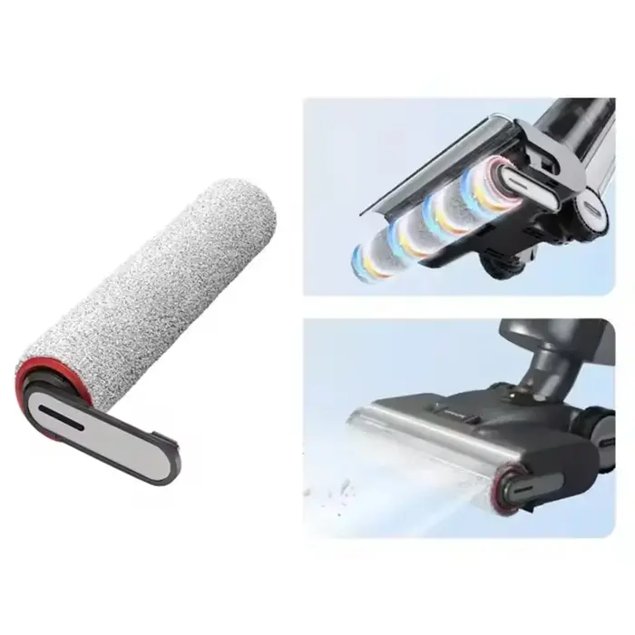 Dreame H14 Pro / H20 Ultra/H30 Ultra Nettoyeur de sols et aspirateur Brosse rotative Filtres HEPA Accessoires de nettoyage