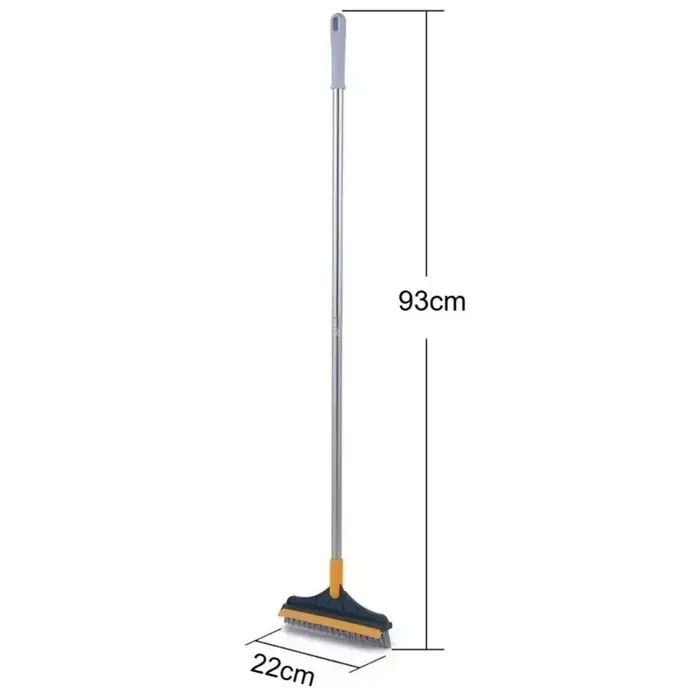 Brosse de nettoyage de sol multifonctionnelle 3 en 1