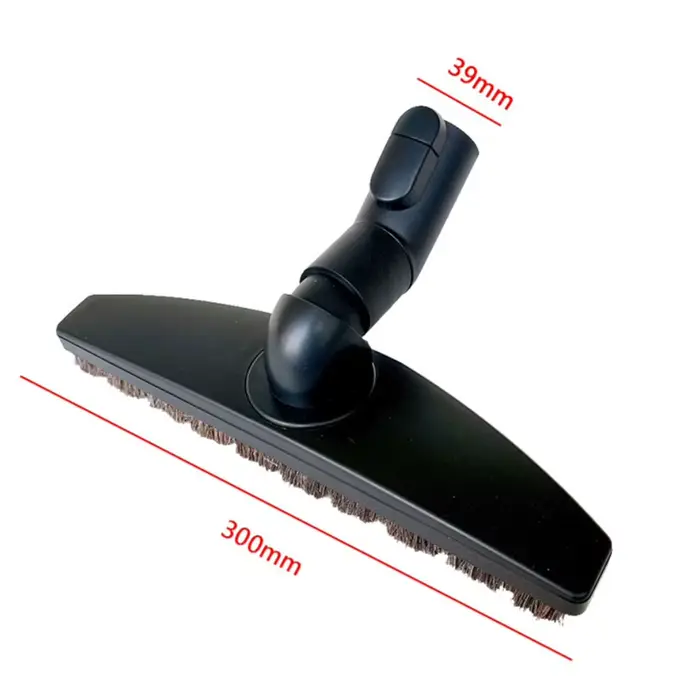 Buse de sol pivotante avec brosse en crin souple pour aspirateurs Miele pour CX1 pour Boost CX1 pour Blizzard CX1 pour Classic pour Compac