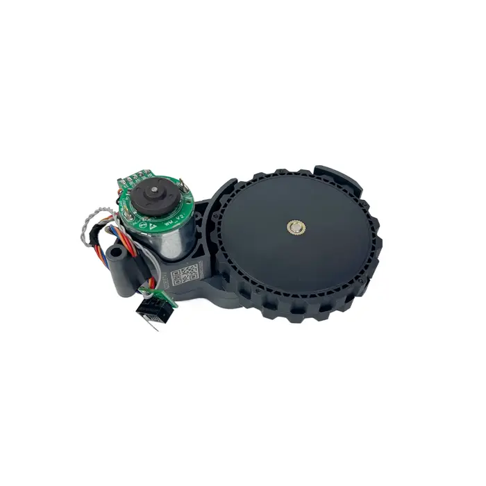 Roue antidérapante gauche et droite d'origine pour Roborock Q5 Q7 Q7 Max S7 S7 MaxV S7