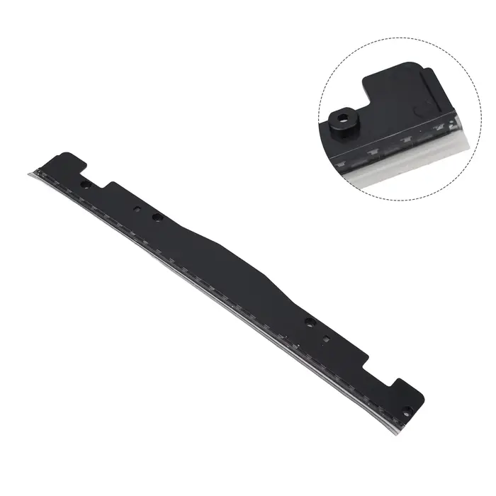 Grattoir noir pour aspirateur Tineco IFLOOR 3 Floor S3