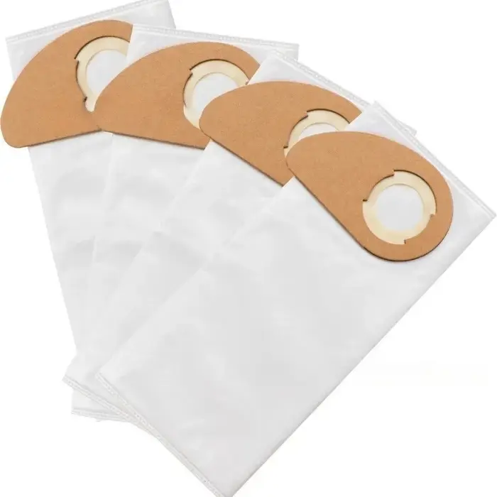 Sacs à poussière non tissés pour aspirateur Nilfisk Buddy II 12 18 12L 18L INOX 18T Prof 81943048