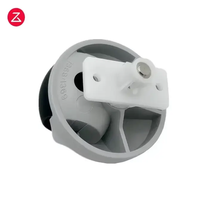 Roulette originale pour Roborock Q7/ Q7 Max/ Q5/ Q5 Pro/ Q55 +/ Q8 Max/ Qrevo MaxV/ S7/S8 +, pièces 