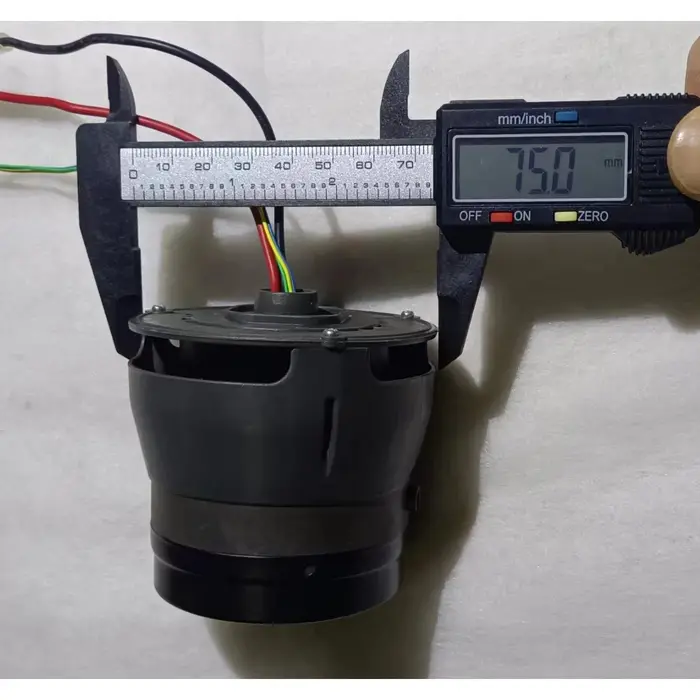 Moteur d'aspirateur d'origine 21.6V 150W 75BLDB-GS01 pour Tineco Floor One S3/S5