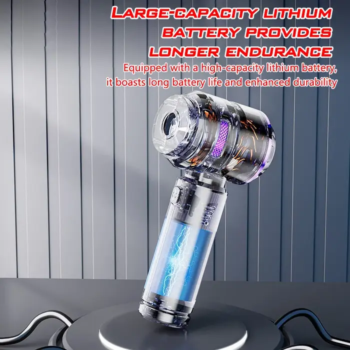 Aspirateur de voiture haute puissance