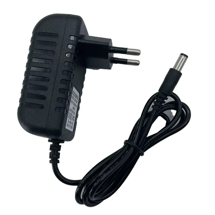 1 pièces câble de chargement 26V prise ue aspirateur chargeur pour Grundig VCP3830 sans fil aspirate