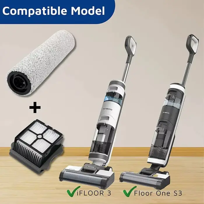 Kits de filtre Hepa pour brosse à rouleau principal
