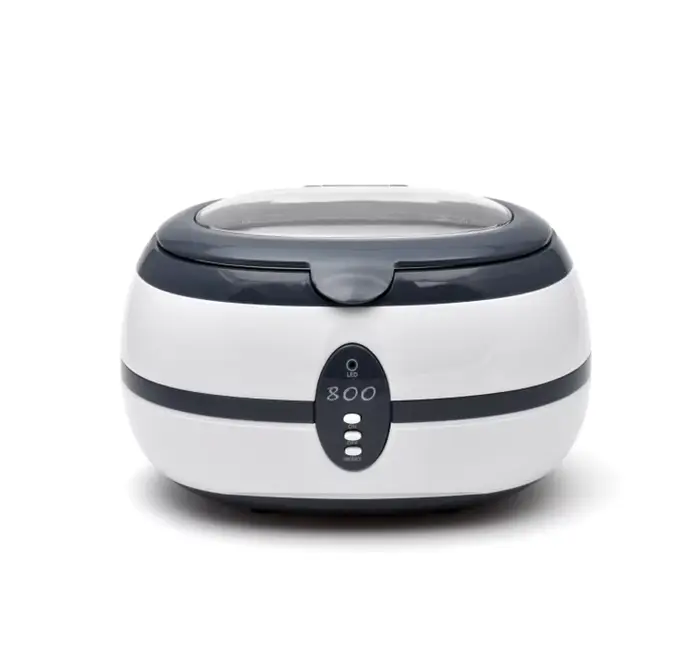 Nettoyeur à ultrasons ultra sonique, appareil de nettoyage pour bain, protège-dents, bijoux, montres