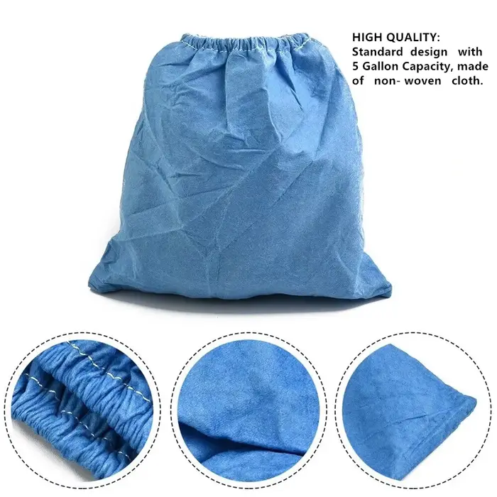 Sac à poussière filtre pour aspirateur VRC51
