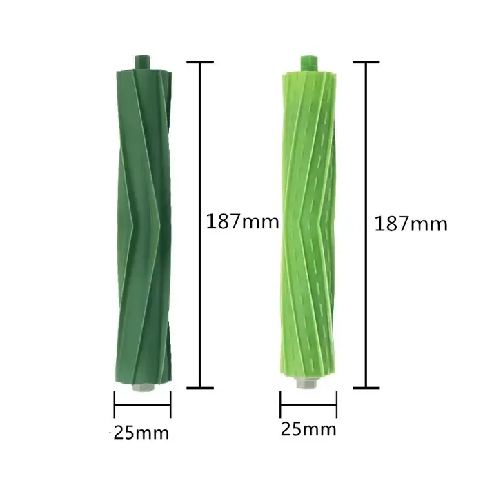 Pièces de brosses à rouleaux pour aspirateur Robot iRobot Roomba série I E J i7 i7 + i3 i3 + i4 i6 i6 + Plus E5 E6 E7 j7 j7Plus