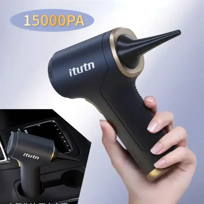 Aspirateur de voiture portable sans fil