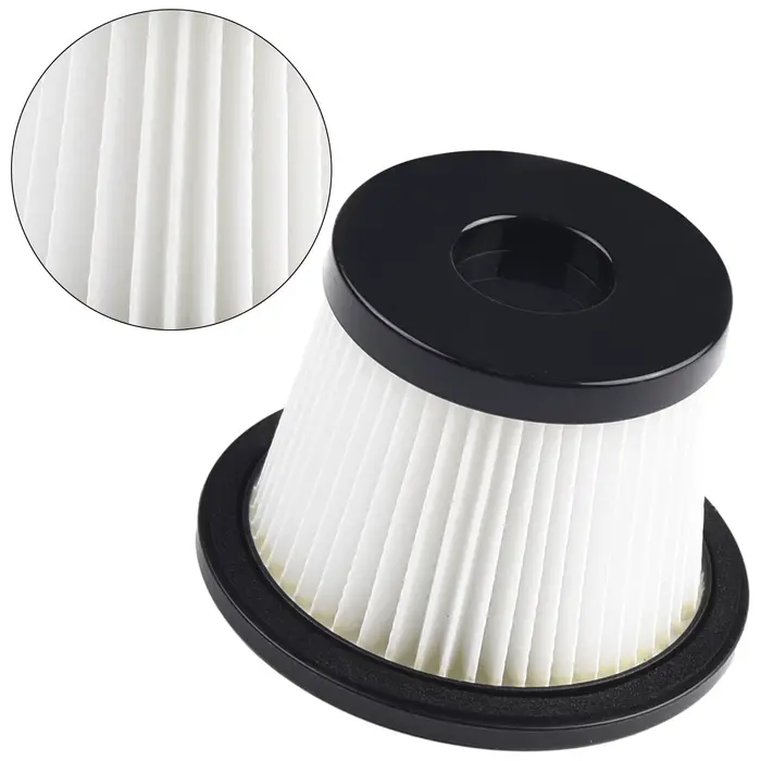 Pour aspirateur Parkside PHSSA 20 Li A1-Lidl IAN 317699, filtre lavable de remplacement, filtre HEPA
