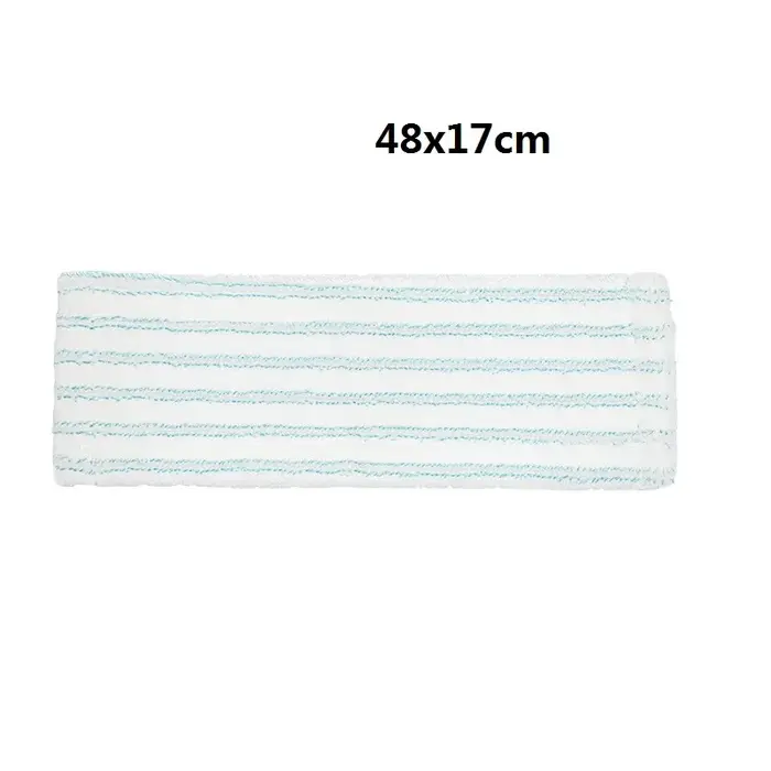 Tampons plats pour vadrouille plate pour Leifheit Pro XL
