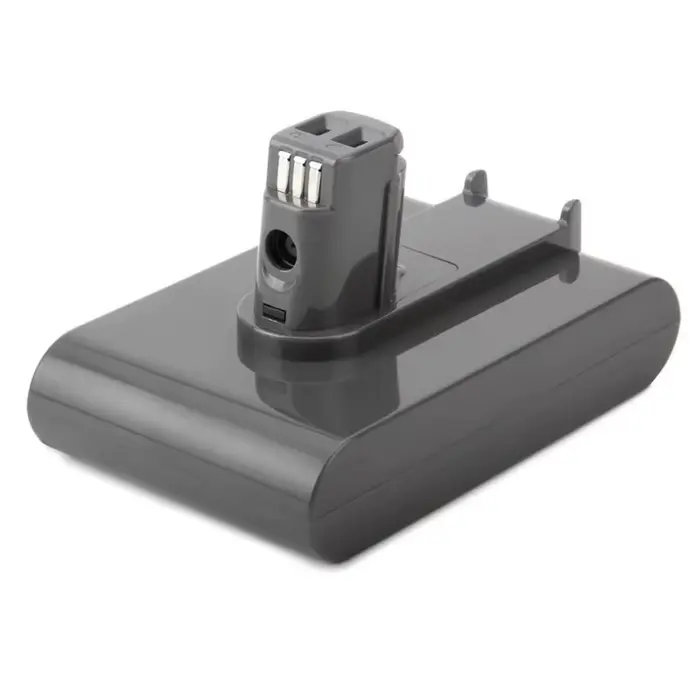 Nouvelle batterie Rechargeable pour aspirateur au Lithium 22.2V 6.0Ah (Type A) pour Dyson DC44 DC45 DC31 DC34 DC35 Animal 917083-09