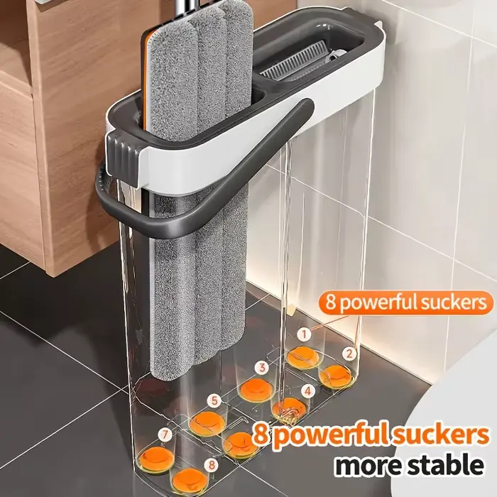 JOYBOS – ensemble de vadrouilles plates rotatives