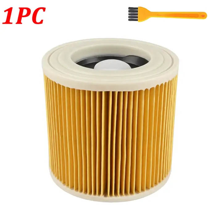 Sac à poussière filtre pour aspirateur Karcher, pièces de rechange, remplacement, Hepa Pound, access
