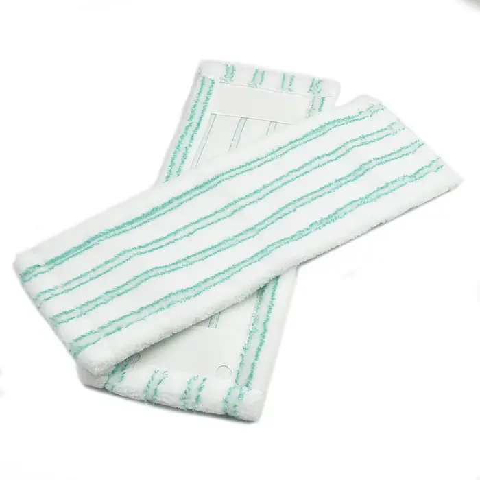 Têtes de vadrouille en microfibre
