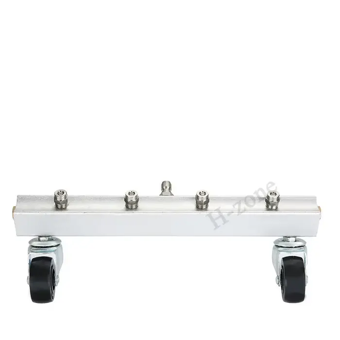 Karcher K2K3 K4 K5 K6 K713 Pouces, Nettoyeur Haute Pression, Balai à Eau, Brosse de Lavage Électriqu