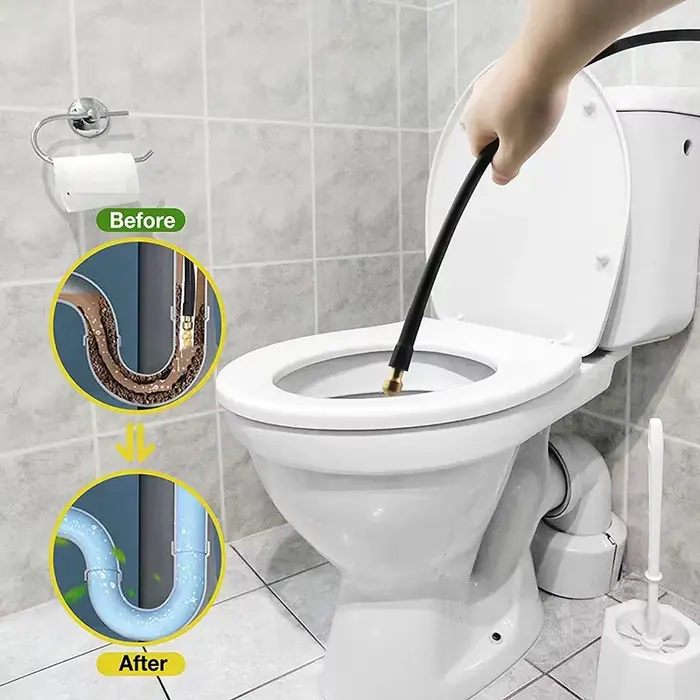 Nettoyeur Haute Pression pour Tuyau de Vidange d'Égout
