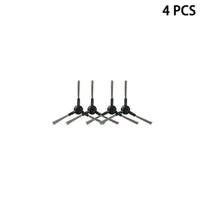 Accessoires pour aspirateur robot Dreame D20 / D20 Plus : brosse principale, brosse latérale, chiffo