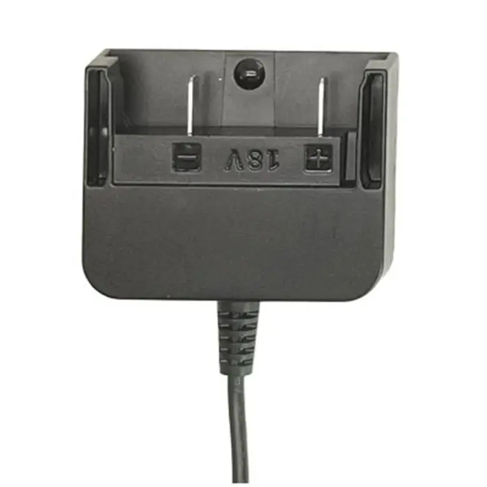 B01C-Vac chargeur de batterie sous vide prise câble d'alimentation