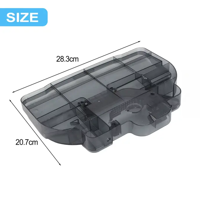 Plateau de nettoyage pour DEEBOT X8