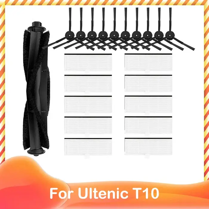 Remplacement pour aspirateur Robot Ultenic T10