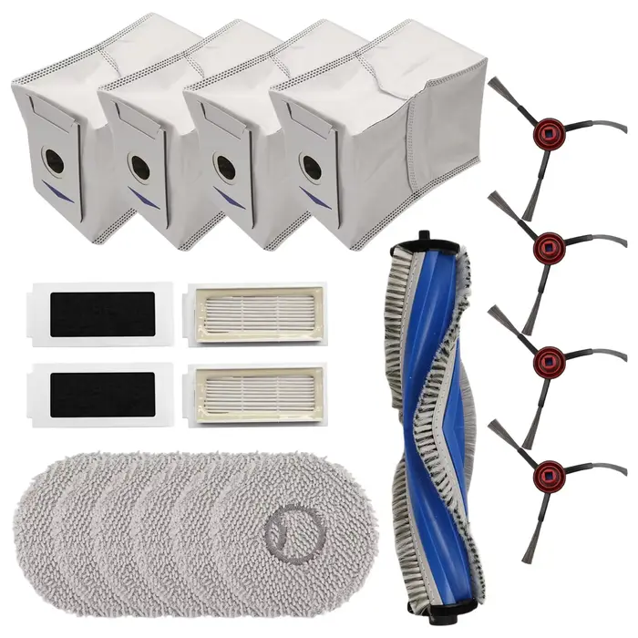 【B25B】Accessoires pour aspirateur Robot ECOVACS DEEBOT T30 Pro Omni / T30