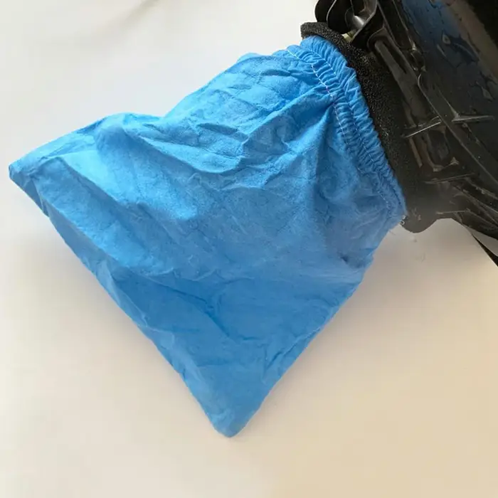 Sac en tissu filtrant Textile pour aspirateur sec et humide Einhell