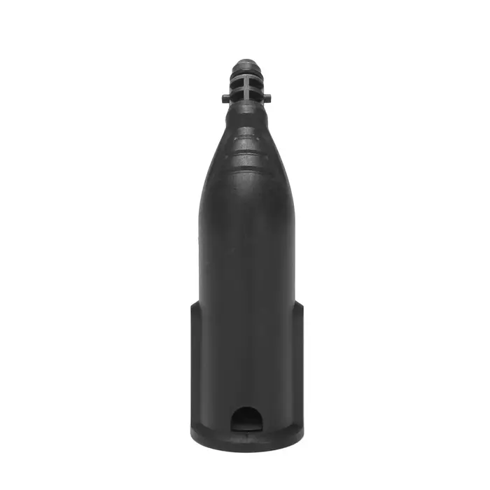 Nettoyeur à vapeur, brosse fendue