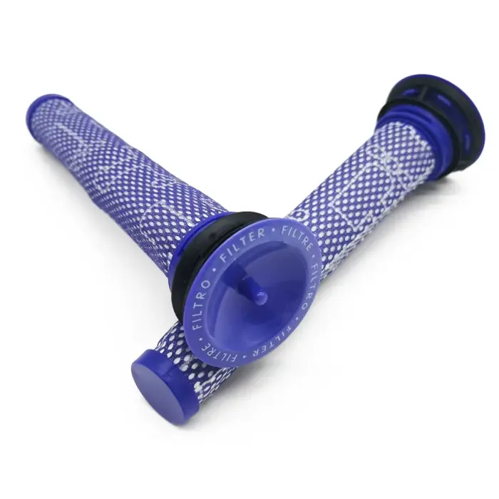 Pièces de rechange pour aspirateur balai sans fil Dyson V6 V7 V8 DC58 DC59 absolu 965661 -01 Filtre HEPA pré-filtre efficace