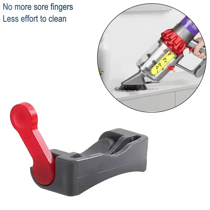 Verrouillage à gâchette pour aspirateur Dyson V6 V7 V8 V10 V11 V12 V15