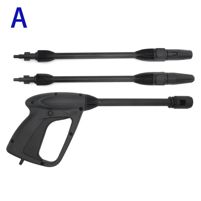 Nettoyeur haute pression pistolet de pulvérisation Jet Lance buse voiture laveuse Jet