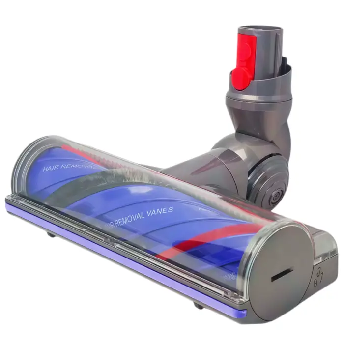 Tête de nettoyage à rouleau à entraînement direct V12 Detect Slim pour aspirateur Dyson SV18 Digital